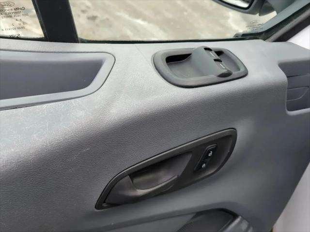 2018 Ford Transit T-250