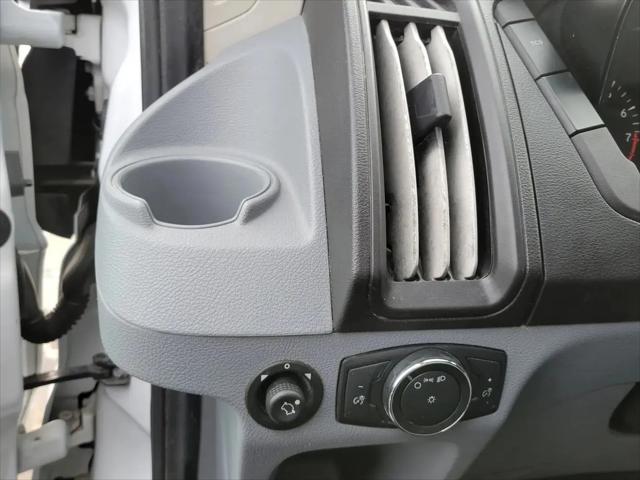 2018 Ford Transit T-250