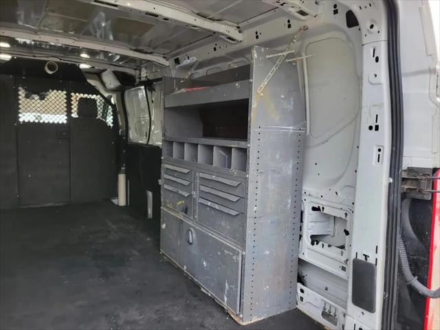 2018 Ford Transit T-250