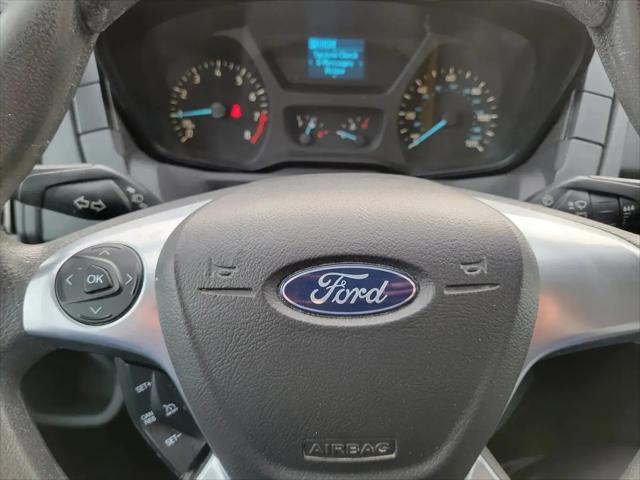 2018 Ford Transit T-250