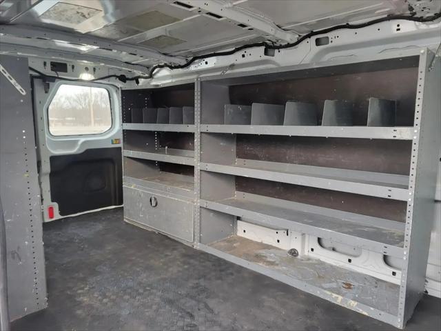 2018 Ford Transit T-250