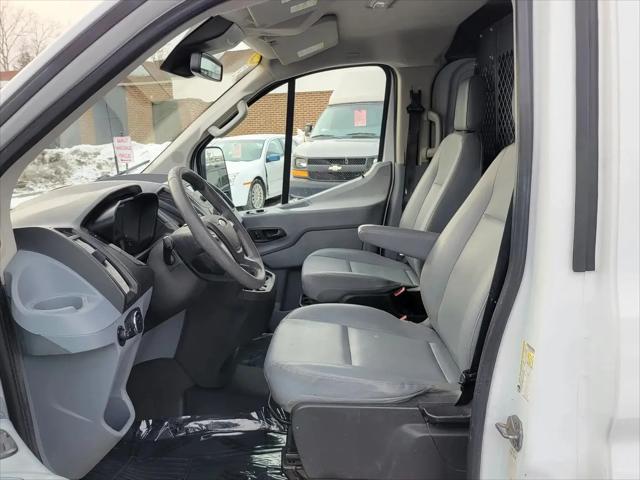2018 Ford Transit T-250