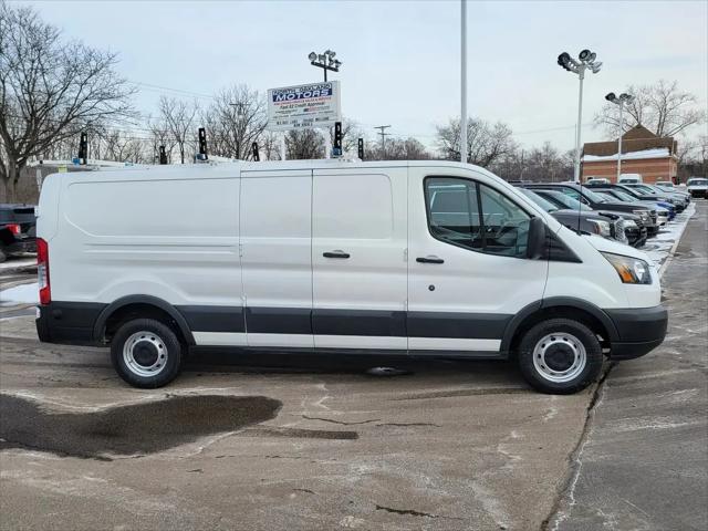 2018 Ford Transit T-250