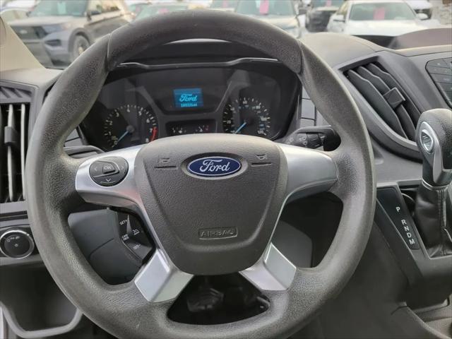 2018 Ford Transit T-250
