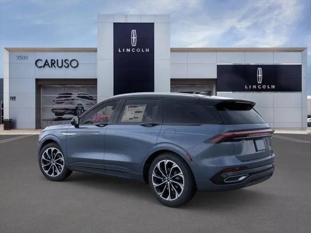 2026 Lincoln Nautilus Reserve