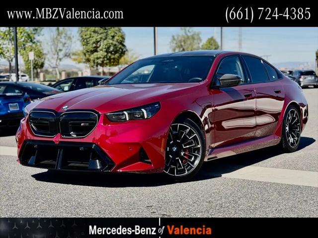 2026 BMW M5 Standard for sale in Valencia, CA