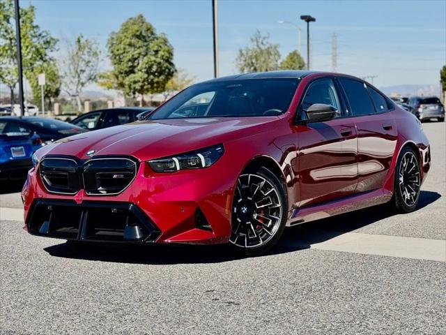 2026 BMW M5 Standard