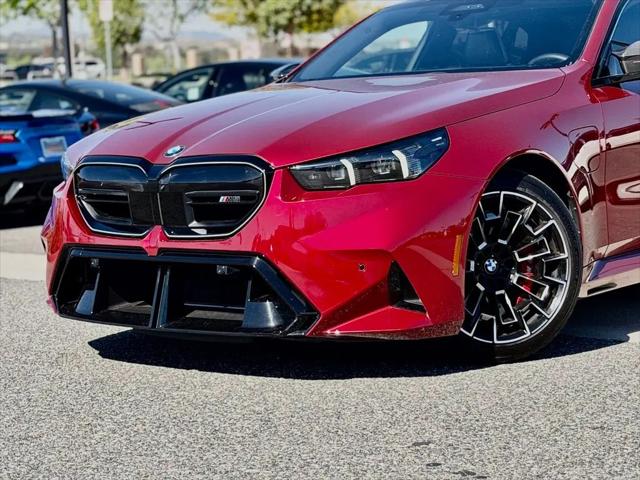 2026 BMW M5 Standard