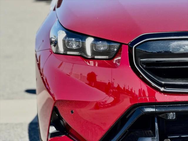 2026 BMW M5 Standard