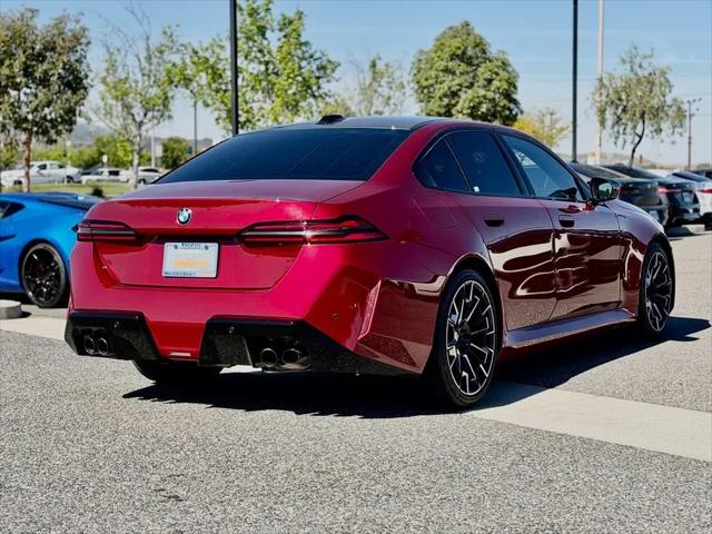 2026 BMW M5 Standard