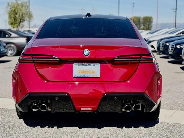 2026 BMW M5 Standard