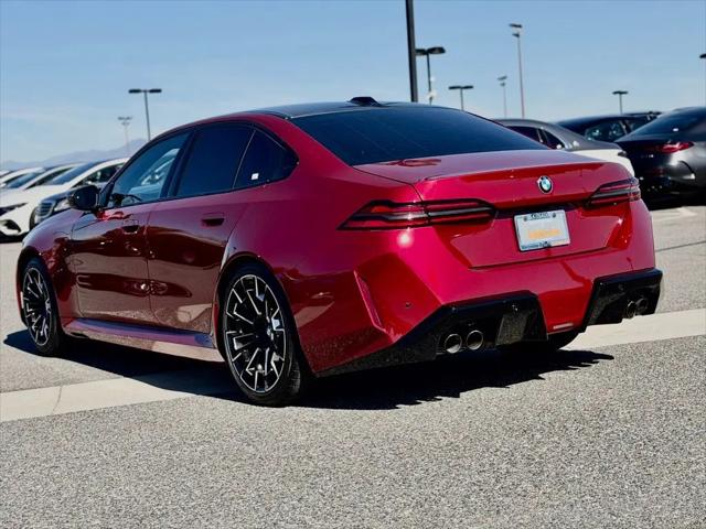 2026 BMW M5 Standard