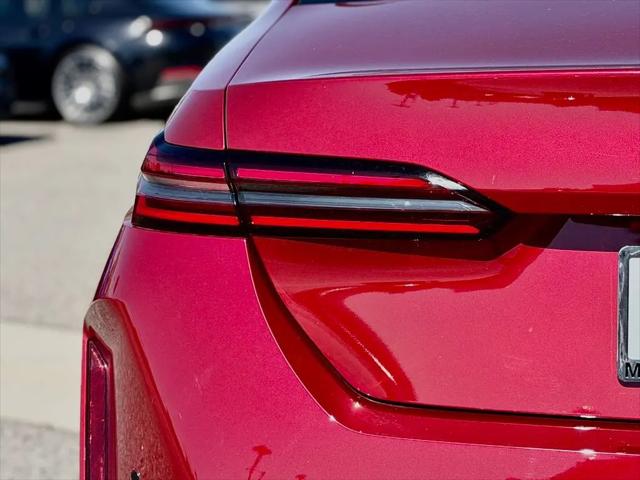 2026 BMW M5 Standard