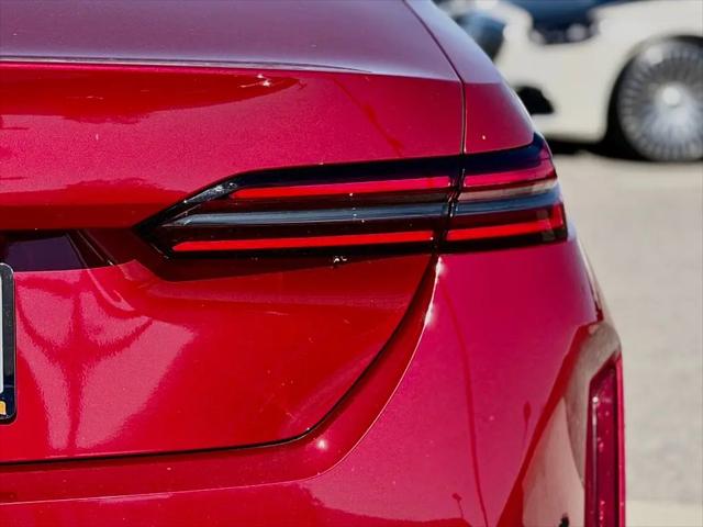 2026 BMW M5 Standard