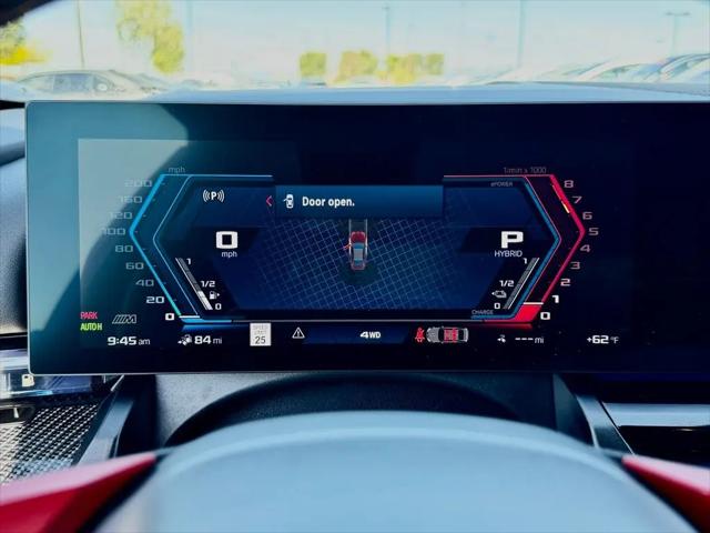 2026 BMW M5 Standard