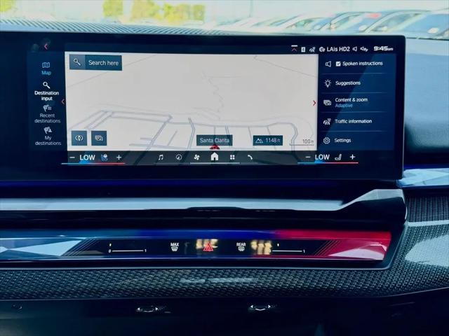 2026 BMW M5 Standard