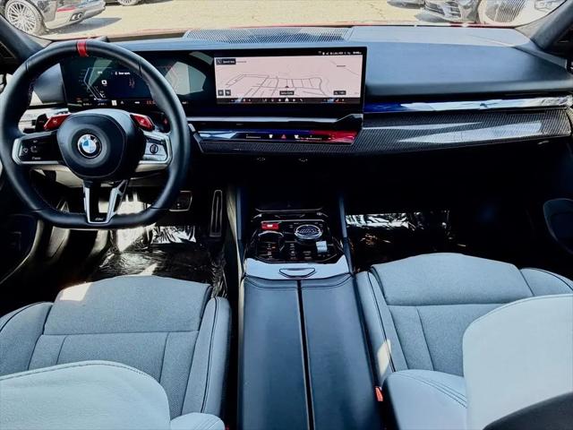 2026 BMW M5 Standard