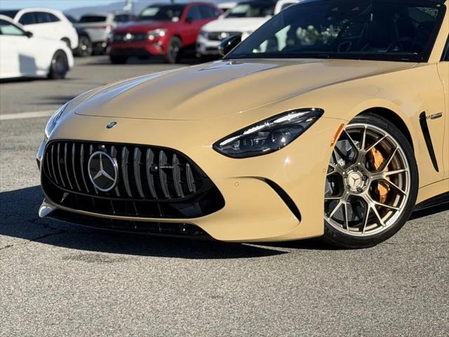 2025 Mercedes-Benz AMG GT 63 S E Performance