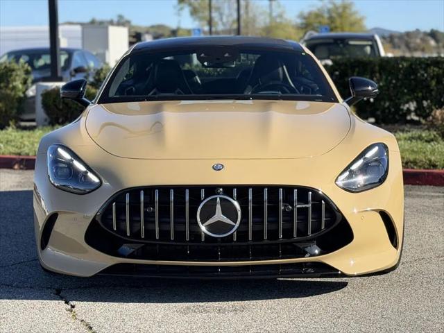 2025 Mercedes-Benz AMG GT 63 S E Performance