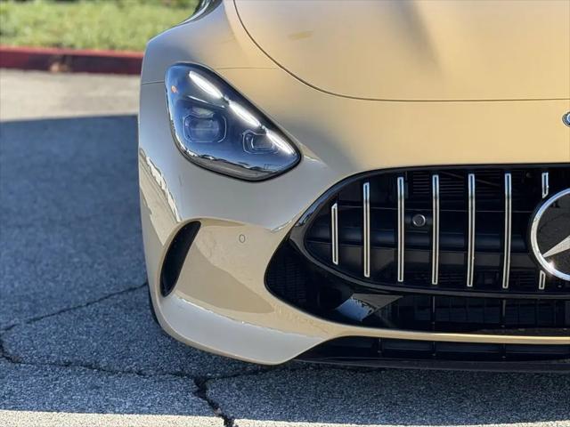 2025 Mercedes-Benz AMG GT 63 S E Performance