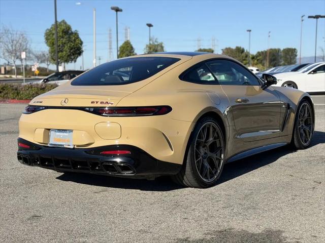 2025 Mercedes-Benz AMG GT 63 S E Performance