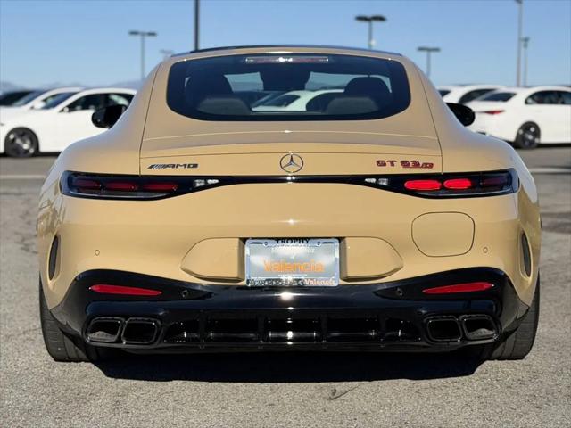 2025 Mercedes-Benz AMG GT 63 S E Performance