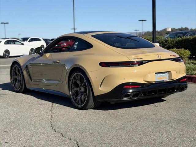 2025 Mercedes-Benz AMG GT 63 S E Performance