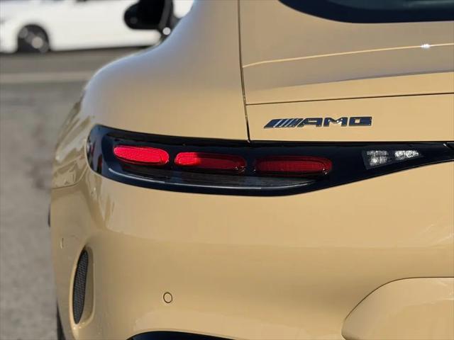 2025 Mercedes-Benz AMG GT 63 S E Performance