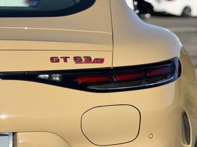 2025 Mercedes-Benz AMG GT 63 S E Performance