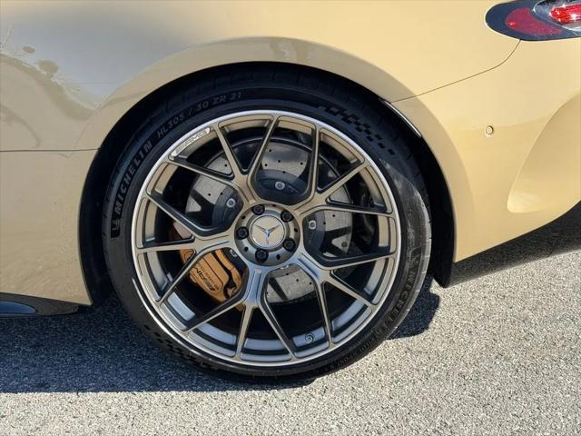 2025 Mercedes-Benz AMG GT 63 S E Performance