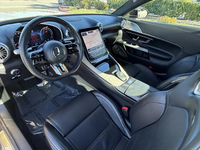 2025 Mercedes-Benz AMG GT 63 S E Performance