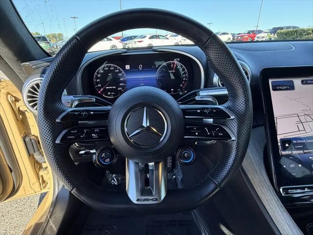 2025 Mercedes-Benz AMG GT 63 S E Performance