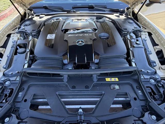 2025 Mercedes-Benz AMG GT 63 S E Performance