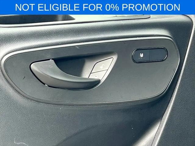 2025 Mercedes-Benz Sprinter 2500 Standard Roof 4-Cyl Diesel