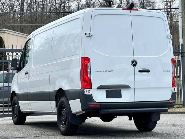 2025 Mercedes-Benz Sprinter 2500 Standard Roof 4-Cyl Diesel