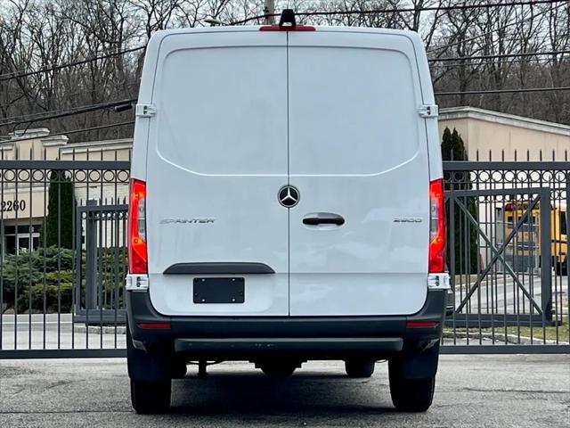 2025 Mercedes-Benz Sprinter 2500 Standard Roof 4-Cyl Diesel