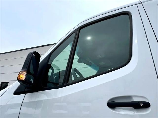 2025 Mercedes-Benz Sprinter 2500 Standard Roof 4-Cyl Diesel