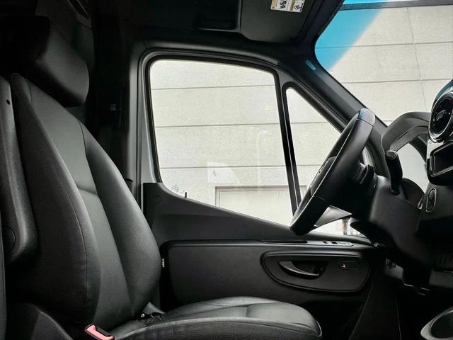 2025 Mercedes-Benz Sprinter 2500 Standard Roof 4-Cyl Diesel