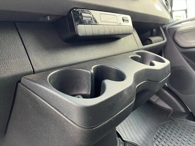 2025 Mercedes-Benz Sprinter 2500 Standard Roof 4-Cyl Diesel