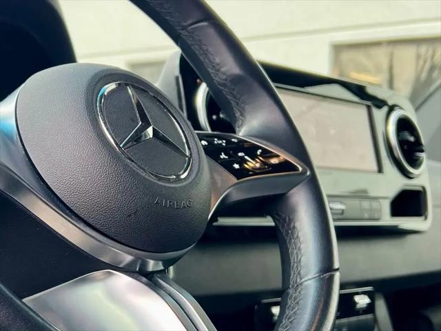 2025 Mercedes-Benz Sprinter 2500 Standard Roof 4-Cyl Diesel