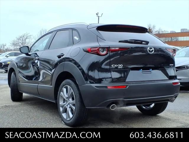2026 Mazda CX-30 2.5 S Preferred