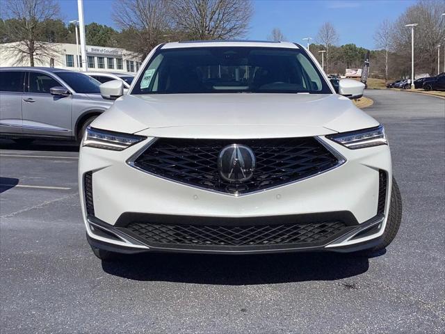 2026 Acura MDX Technology Package