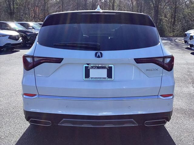 2026 Acura MDX Technology Package