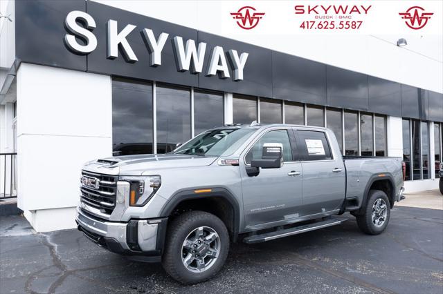 2026 GMC Sierra 2500HD Crew Cab, Standard Bed, SLT, 4WD for sale in Joplin, MO