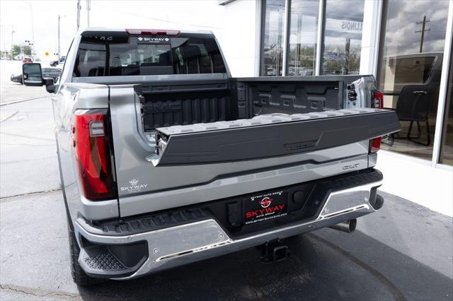 2026 GMC Sierra 2500HD Crew Cab, Standard Bed, SLT, 4WD