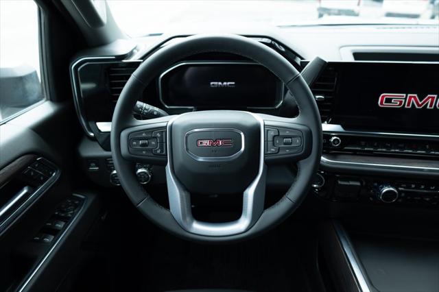 2026 GMC Sierra 2500HD Crew Cab, Standard Bed, SLT, 4WD