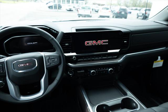 2026 GMC Sierra 2500HD Crew Cab, Standard Bed, SLT, 4WD