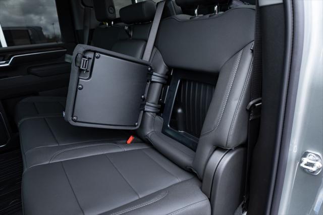 2026 GMC Sierra 2500HD Crew Cab, Standard Bed, SLT, 4WD