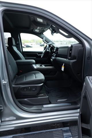 2026 GMC Sierra 2500HD Crew Cab, Standard Bed, SLT, 4WD
