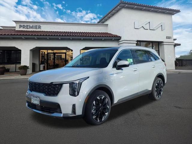 2026 Kia Sorento EX
